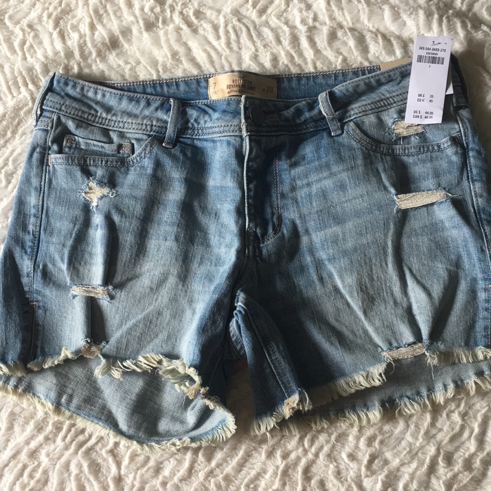 Hollister Boyfriend Short